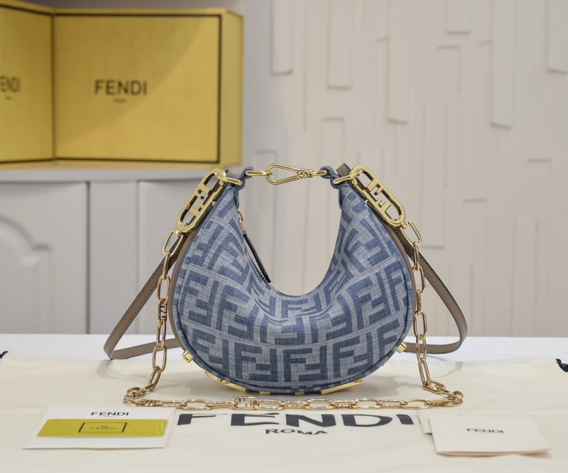 Fendi Satchel Bags